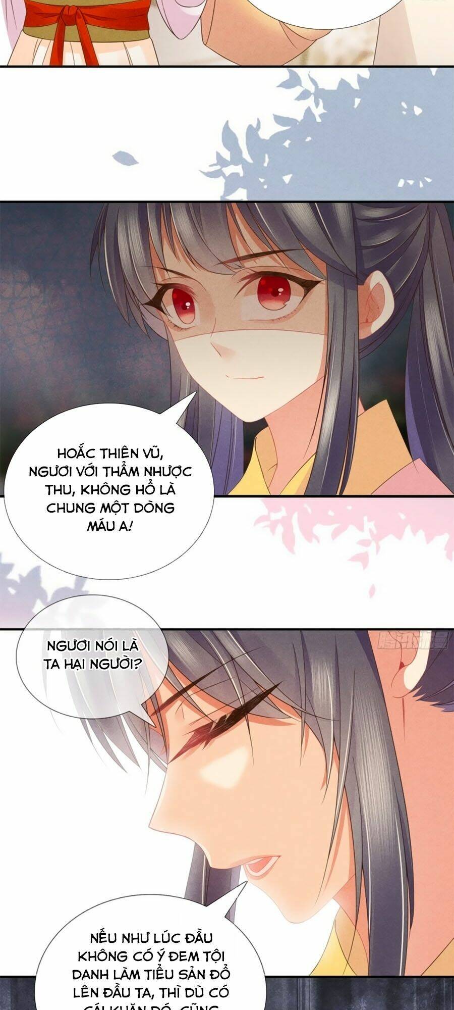 Trọng Sinh Chi Đích Nữ Bất Thiện: Chapter 31