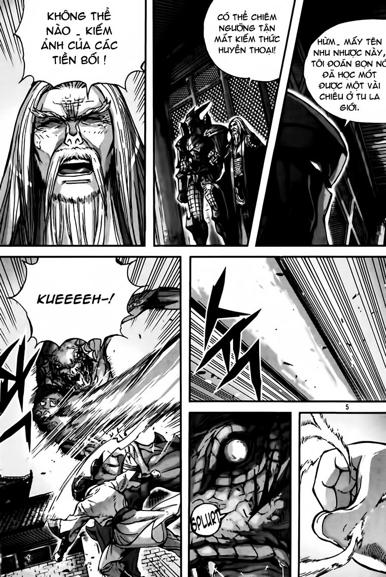 Diêm Đế: Chapter 299