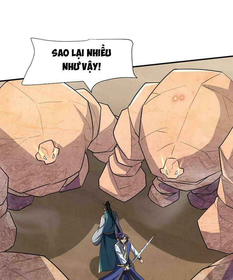 Yêu Giả Vi Vương: Chapter 347