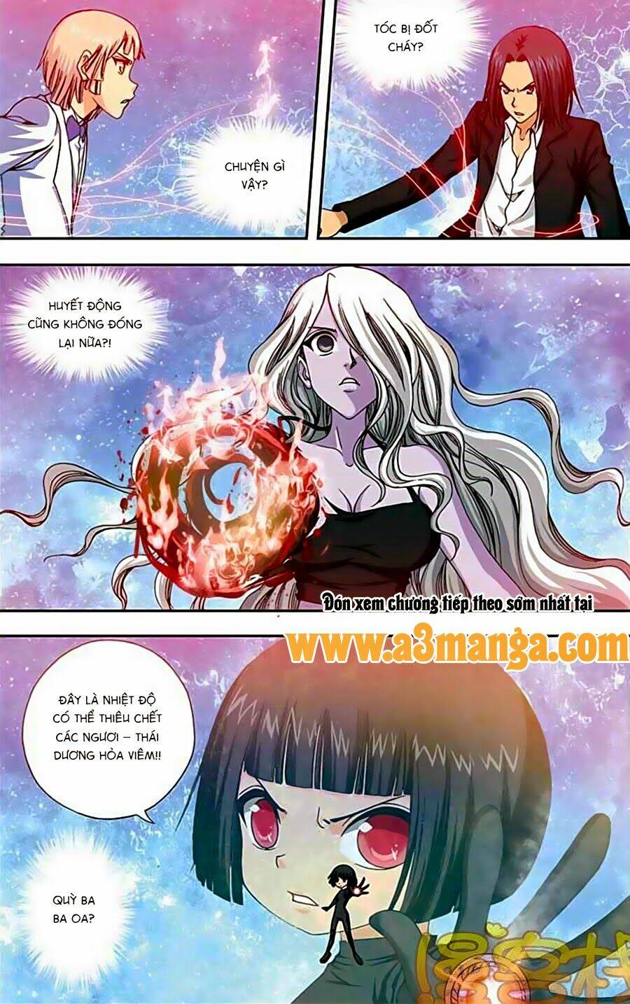 Thâu Tinh Cửu Nguyệt Thiên: Chapter 238
