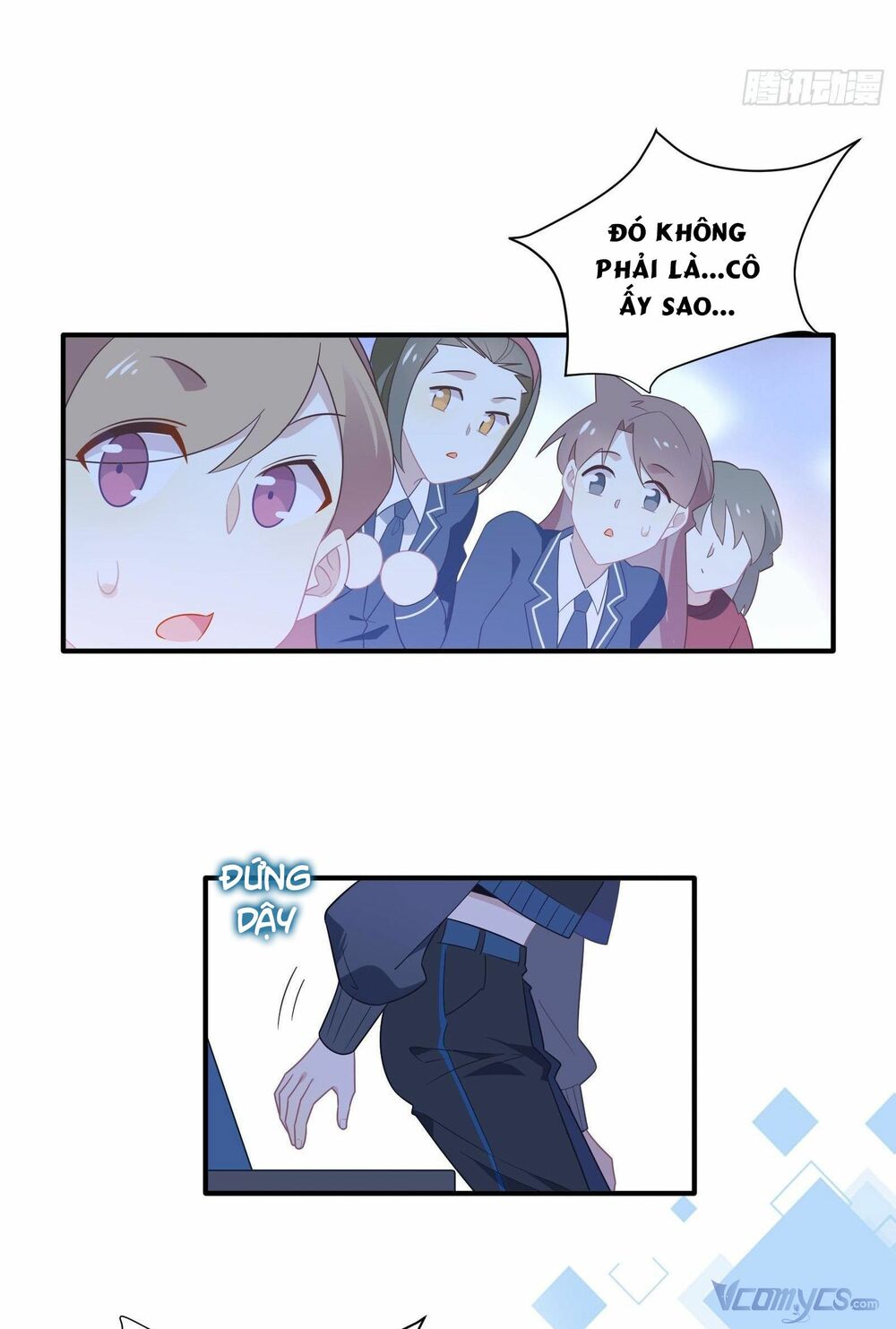 Nữ Phụ Như Tôi Cũng Có Ngày Ra Mắt: Chapter 35