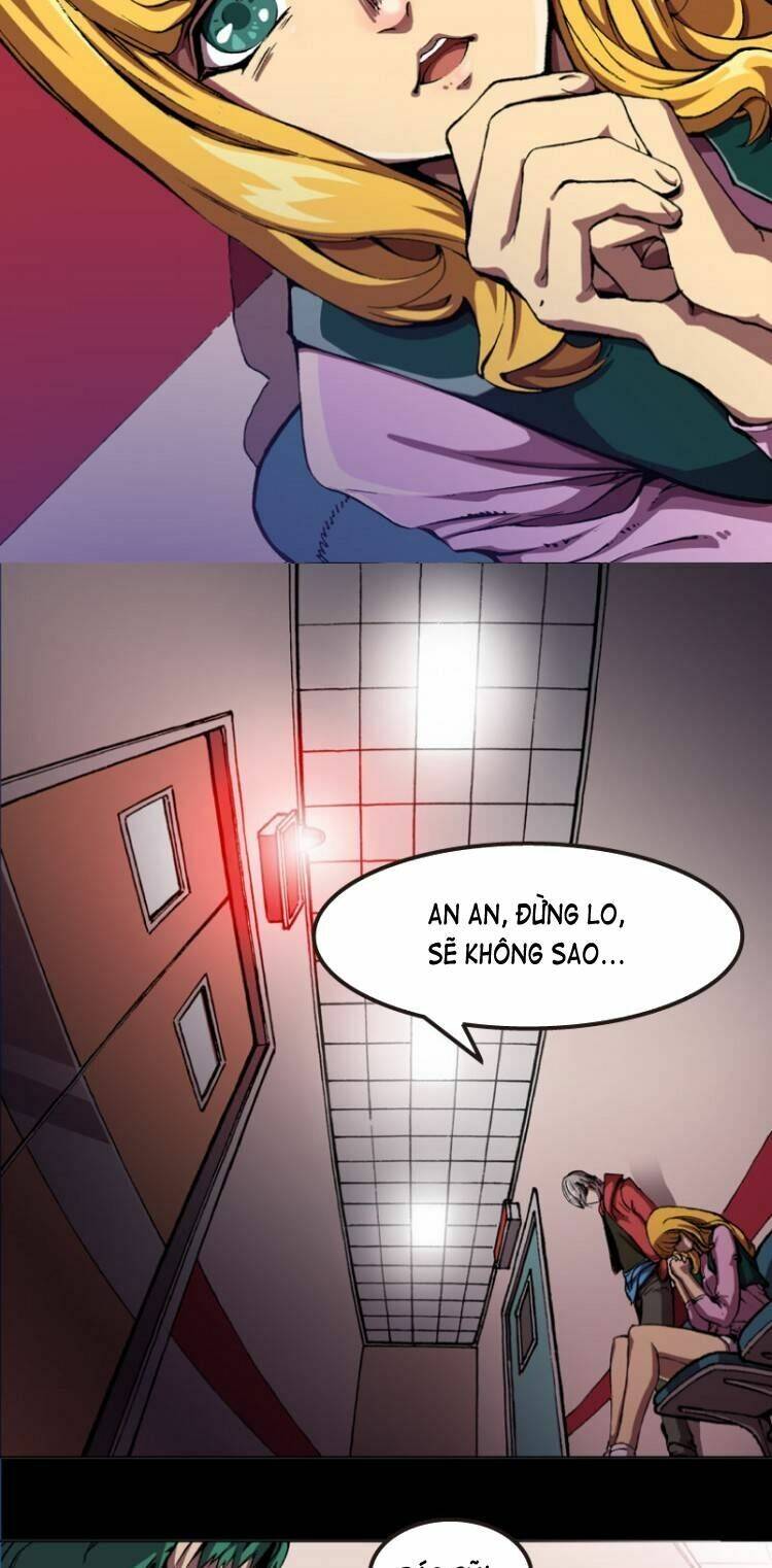 Tuyệt Hành Giả: Chapter 2