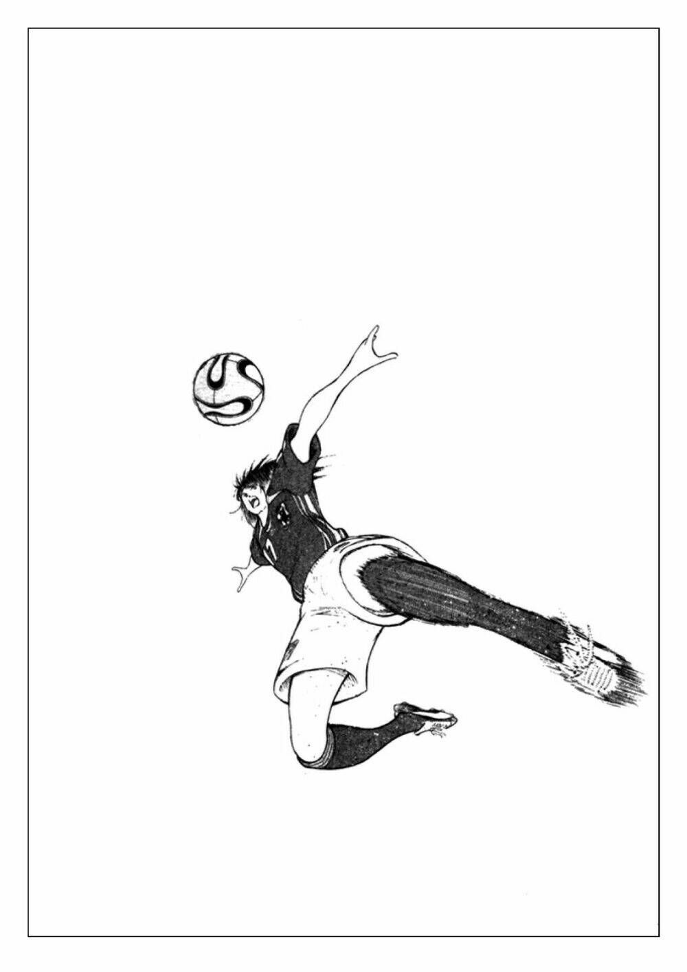 Captain Tsubasa: Golden 23: Chapter 97
