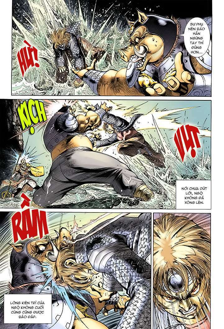 Đại Thánh Vương: Chapter 19