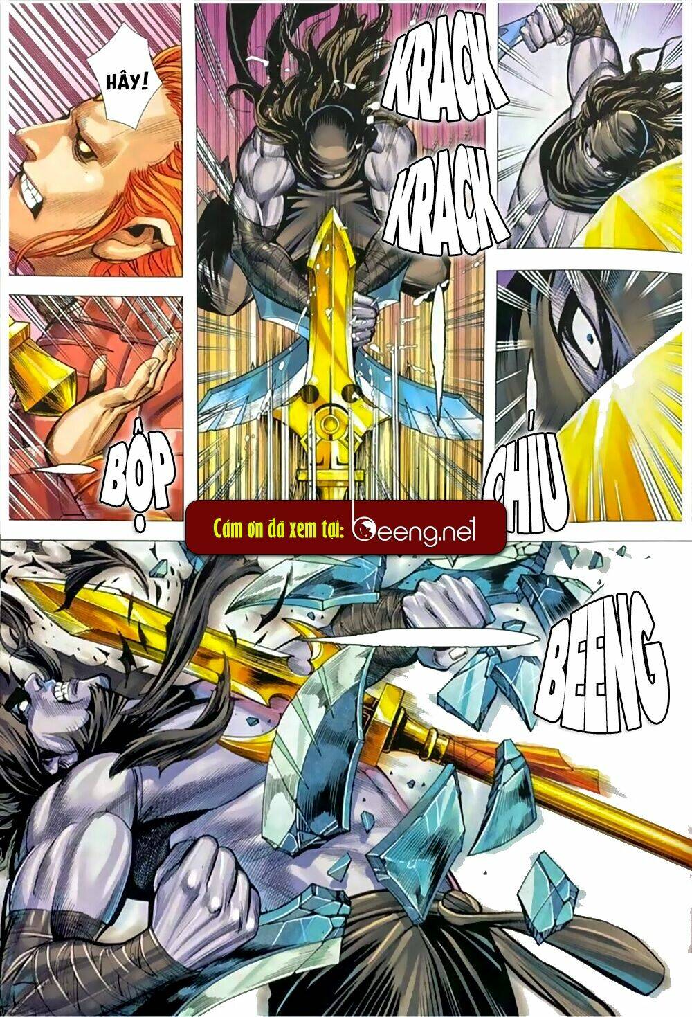 A Tu La - Tây Du Ngoại Truyện: Chapter 20