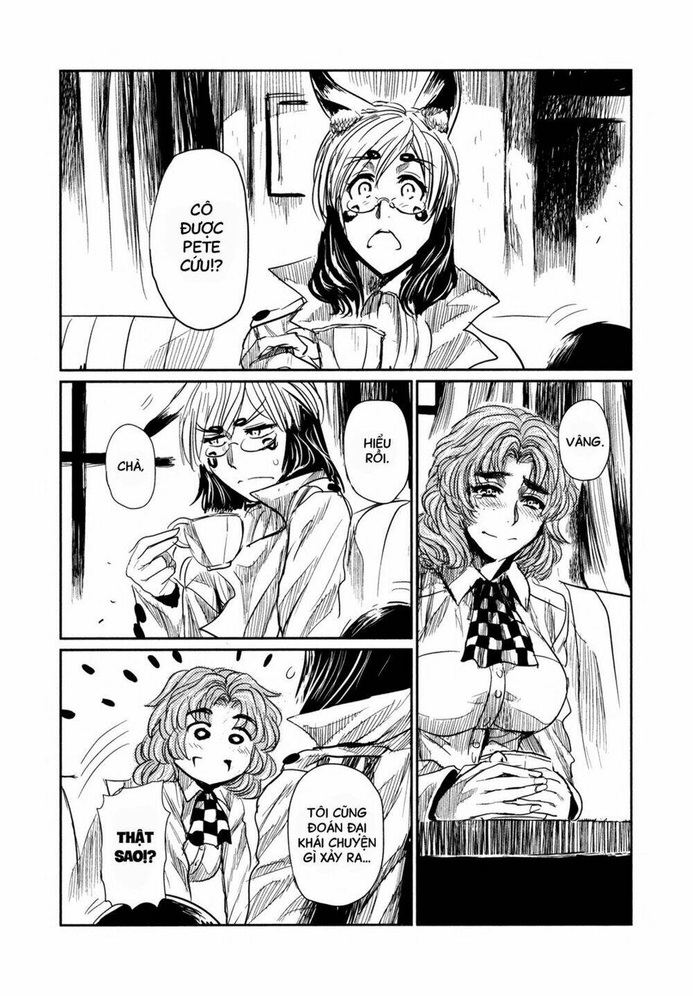 Keyman: Chapter 39