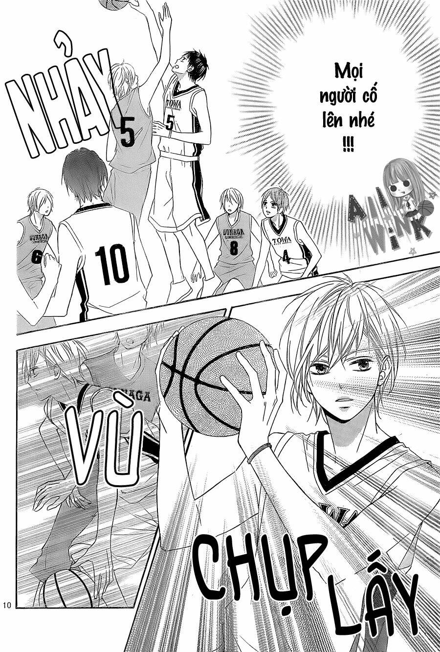 Tsubasa To Hotaru: Chapter 19