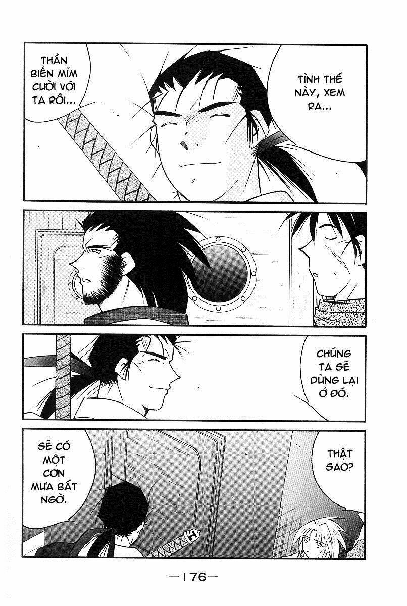 Kaiouki - Hải Hoàng Ký: Chapter 98