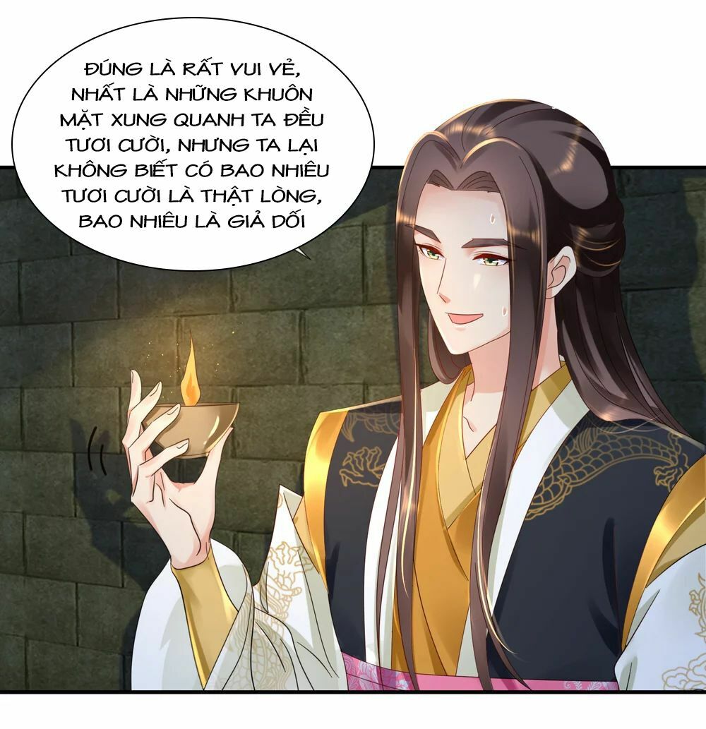 Lãnh Cung Phế Hậu Muốn Nghịch Thiên: Chapter 100