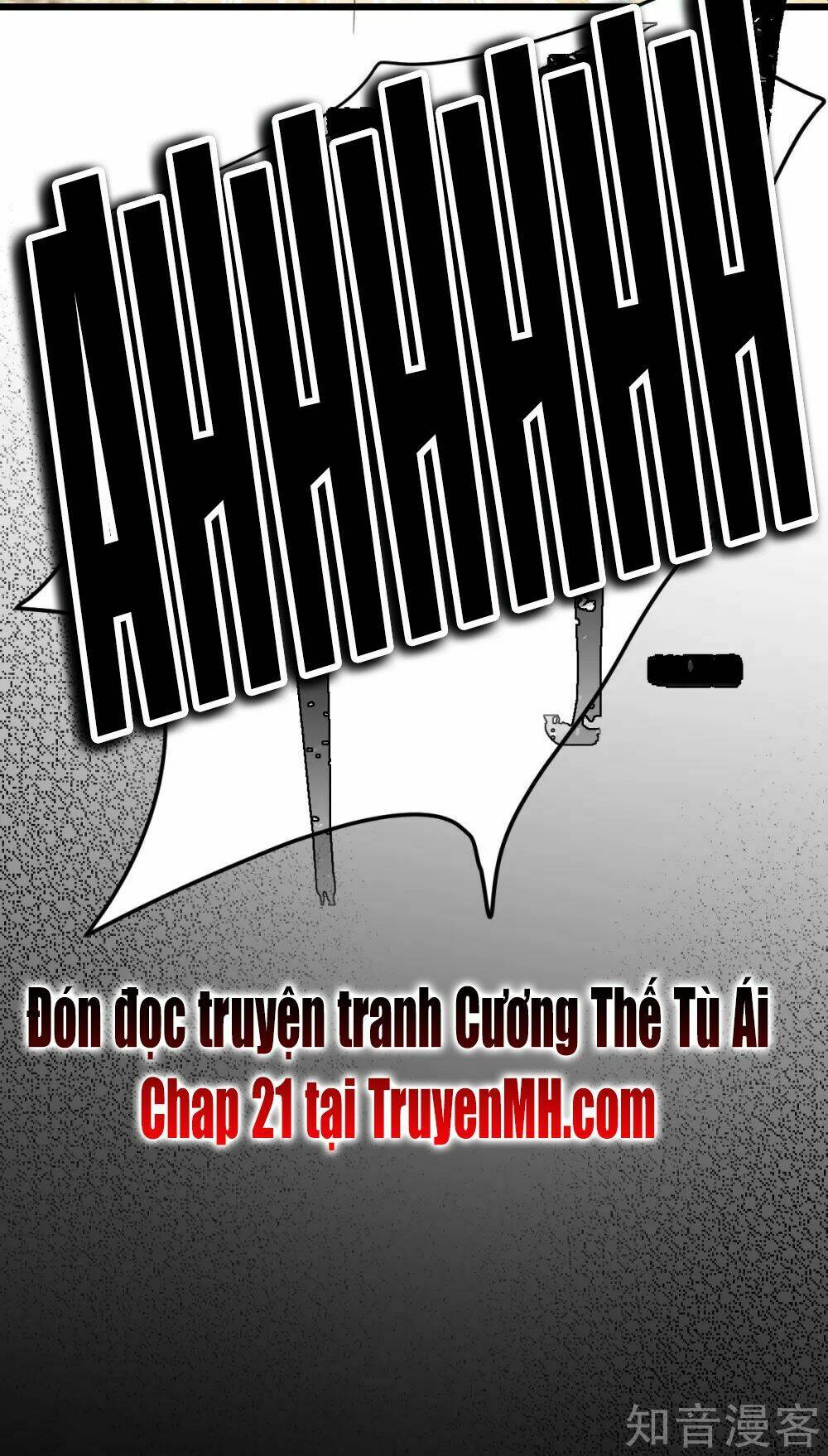 Cường Thế Tù Ái - Địch Thiếu Đừng Xằng Bậy: Chapter 20