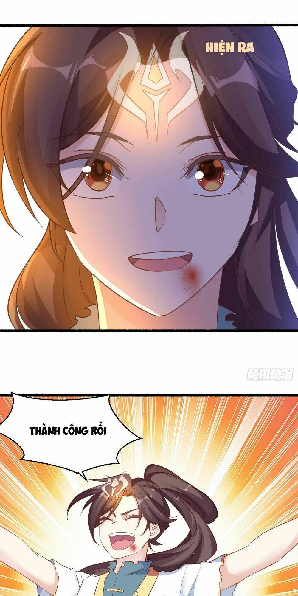 Giáng Thần Chiến Ký: Chapter 6