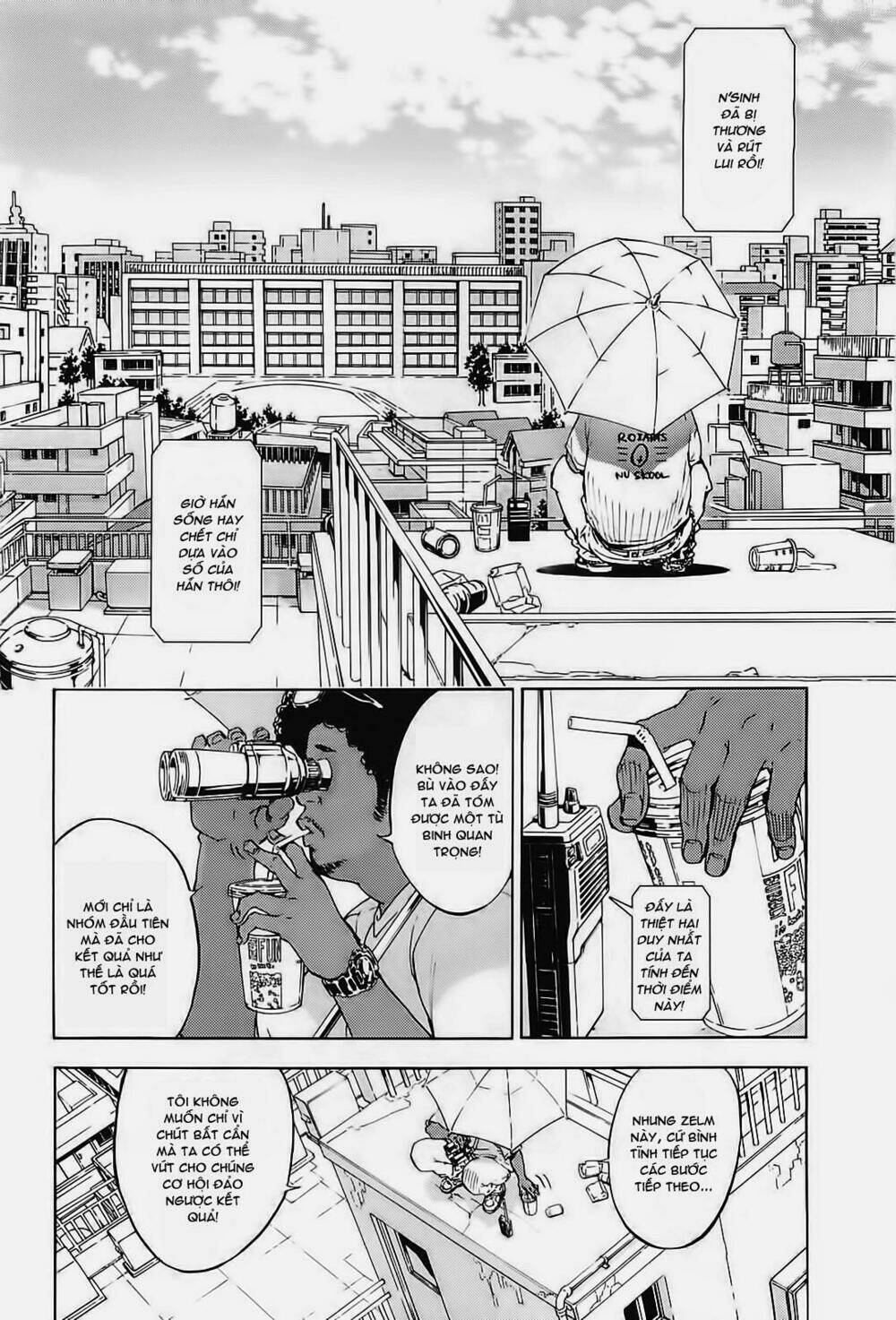 Until Death Do Us Part: Chapter 127