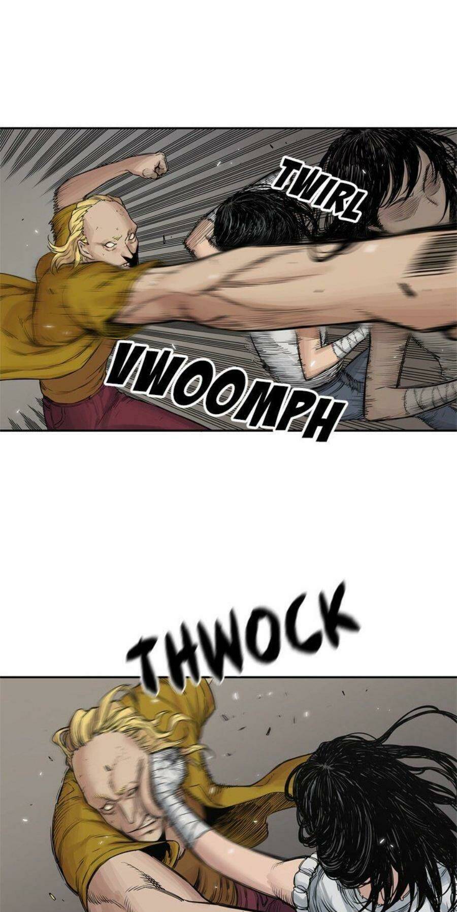 Hiệp Sĩ Giao Hàng: Chapter 26