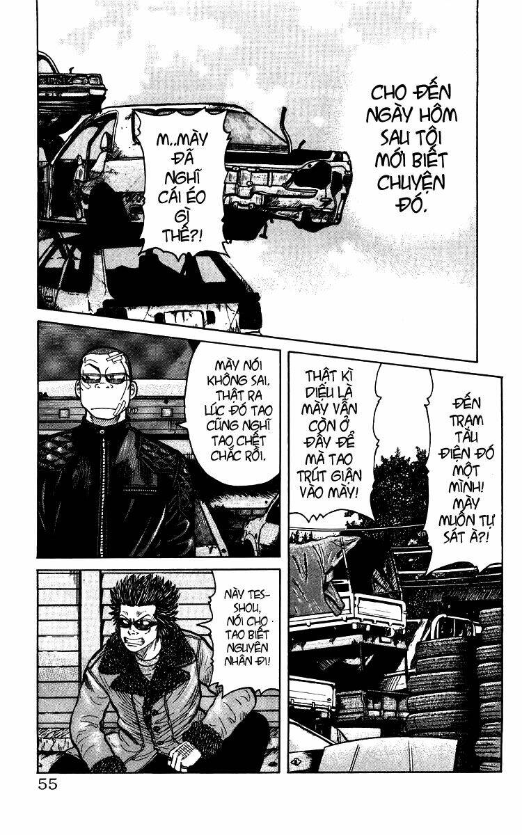 Crows The Aftermath: Chapter 2