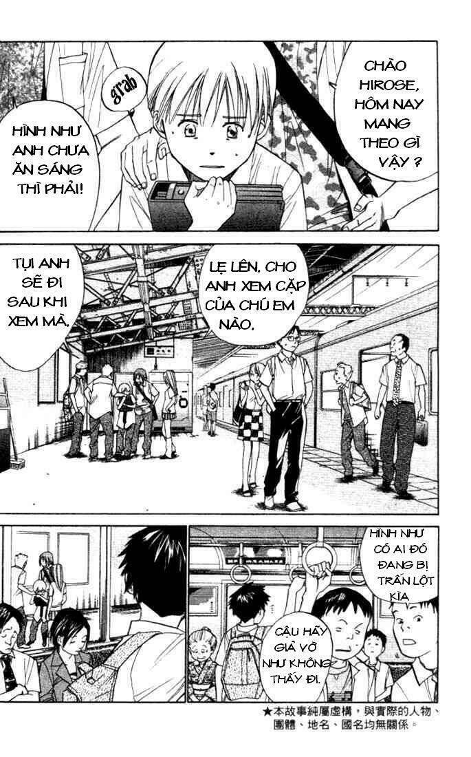 Alive - The Final Evolution: Chapter 1