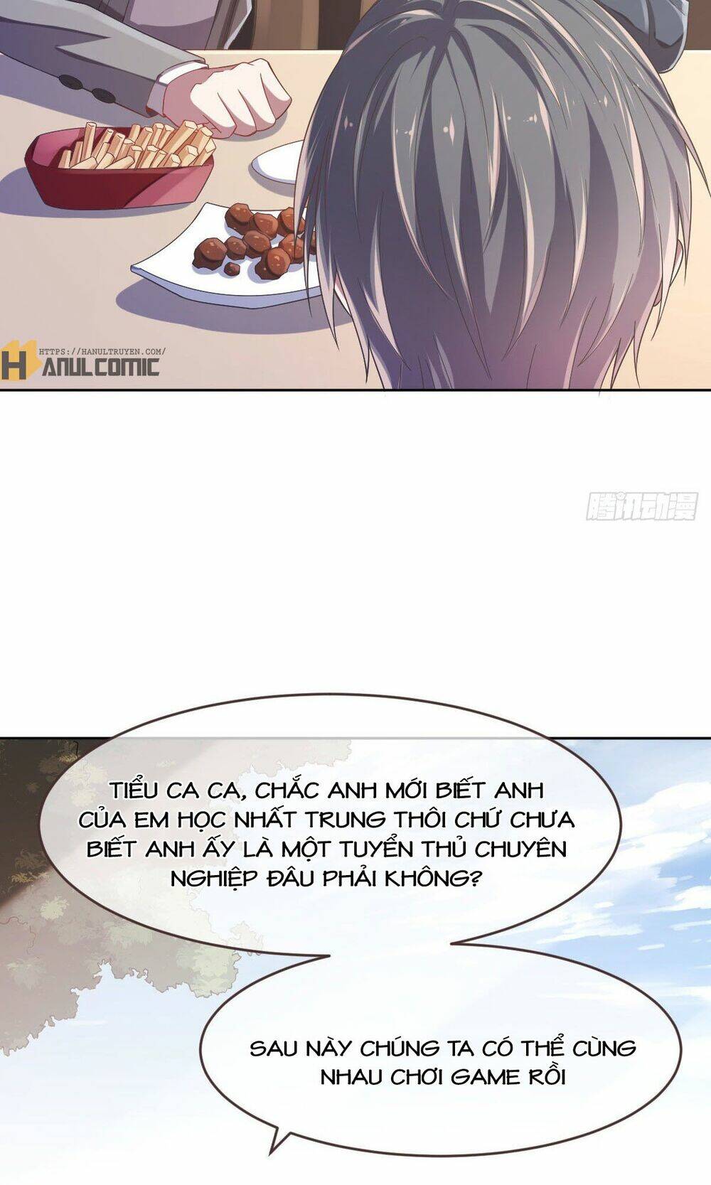 Đại Thần Gaming Đơn Phương Tôi: Chapter 16.2