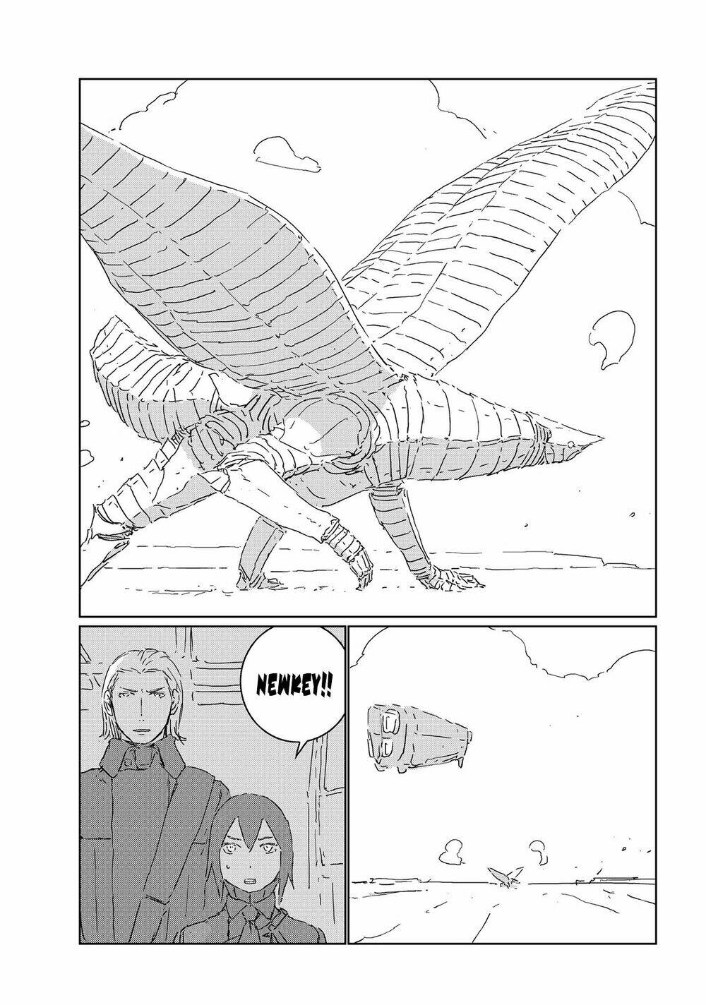 Aposimz: Chapter 50