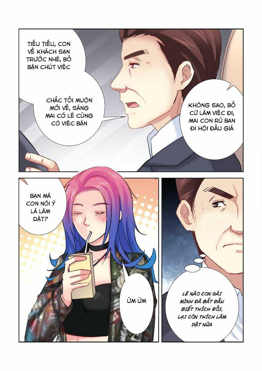 Cao Thủ Cận Vệ Của Hoa Khôi: Chapter 195