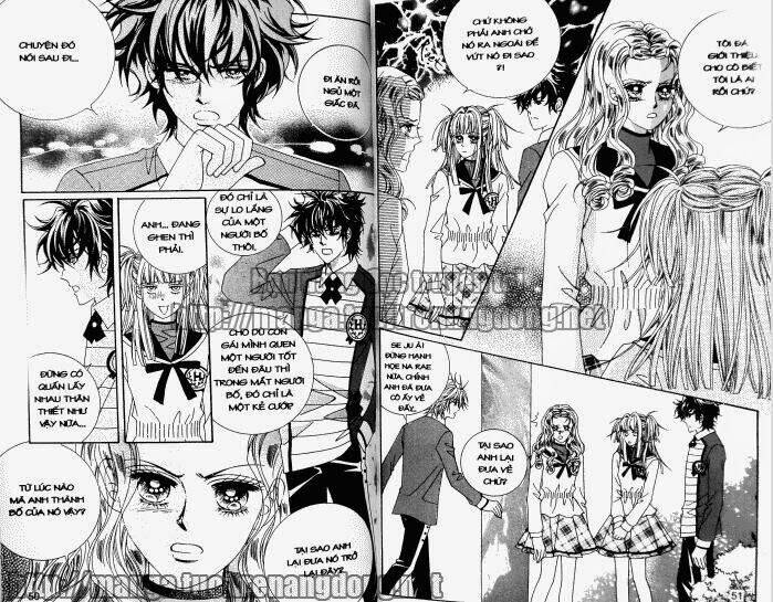 Viên Đạn Tình Yêu: Chapter 7