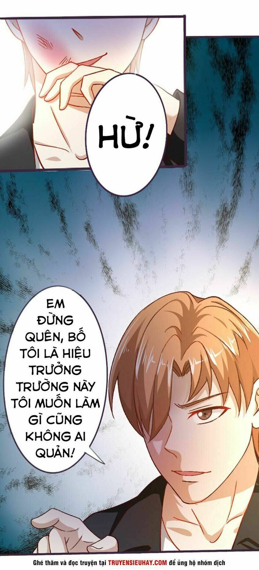 Táng Kiếm Quyết: Chapter 16