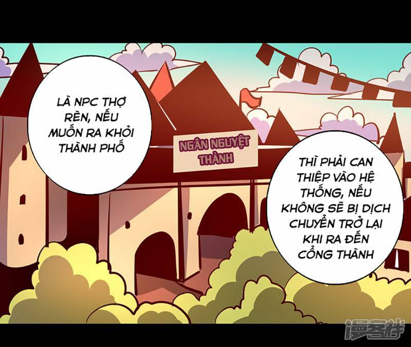 Ta Không Phải Là Npc: Chapter 60