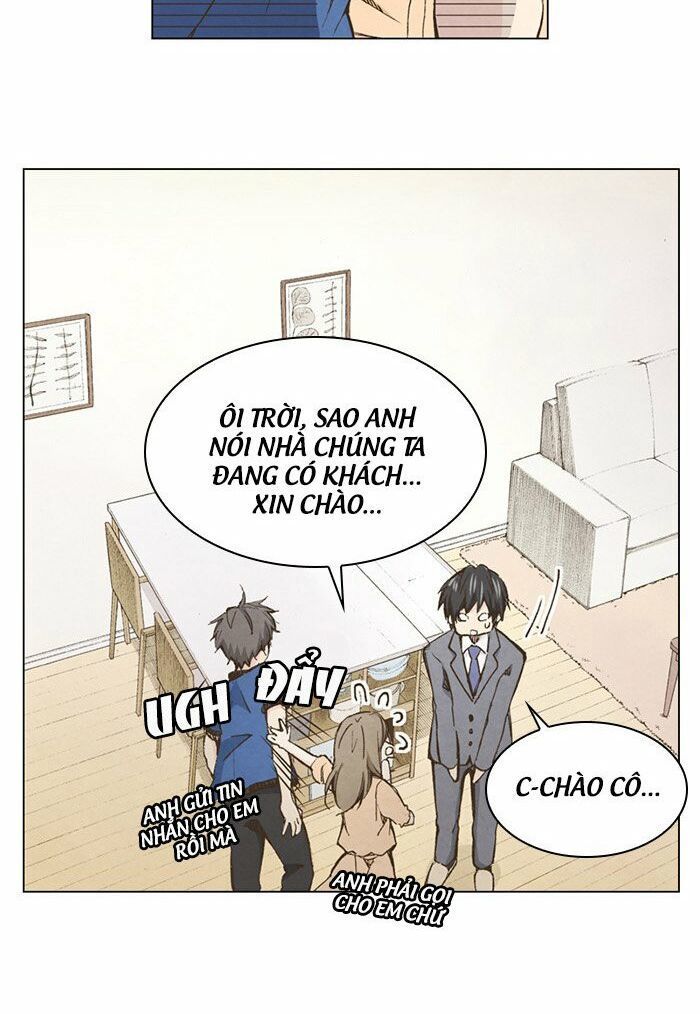 Làm Vợ Anh, Em Nhé: Chapter 8