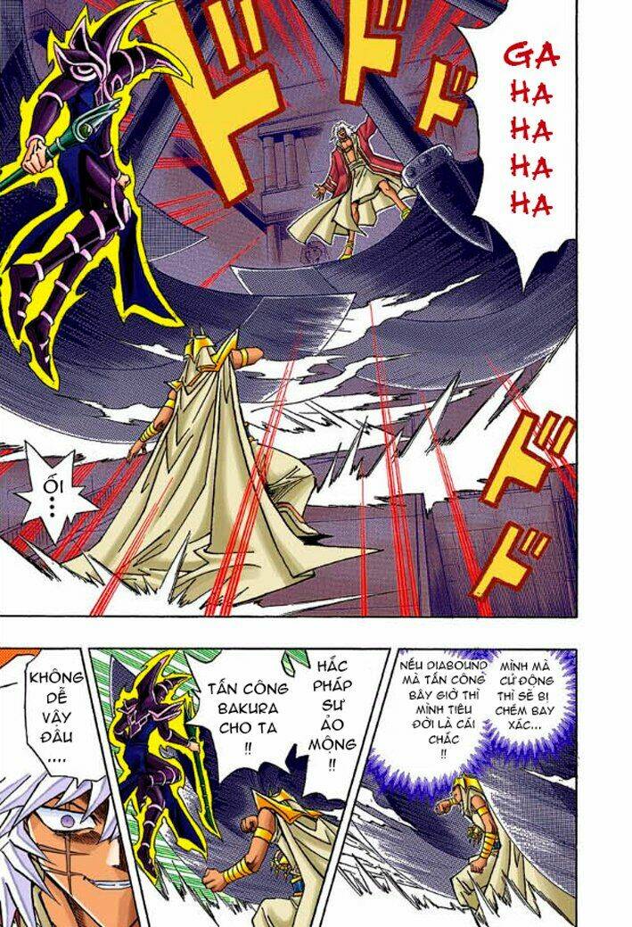 Vua Trò Chơi Full Màu: Chapter 293