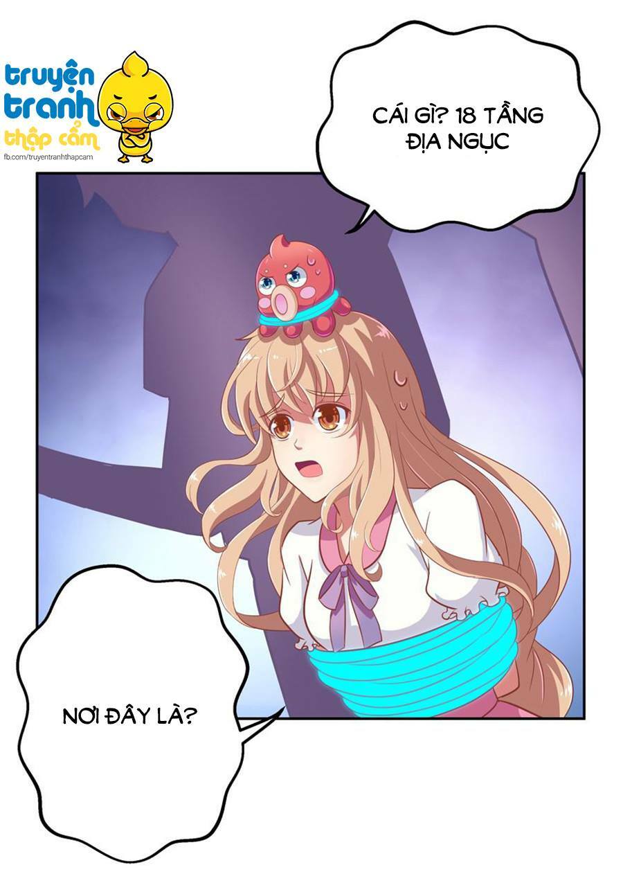 Phép tắc yêu đương của Ma Vương: Chapter 5