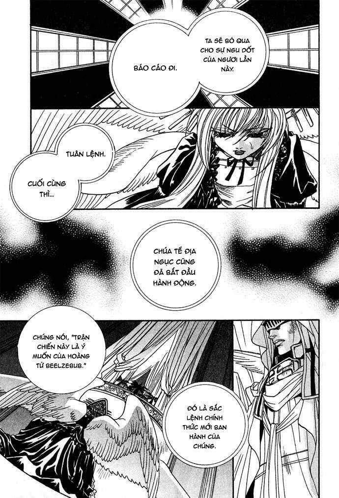 Innocent Bird: Chapter 12