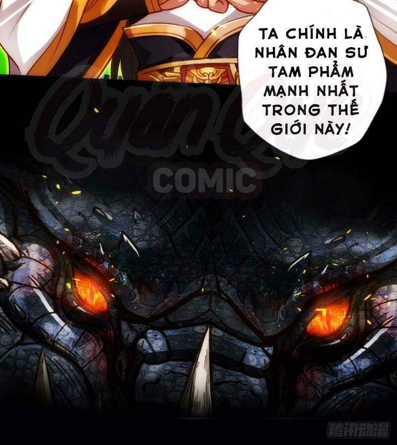 Bất Hủ Phàm Nhân: Chapter 49