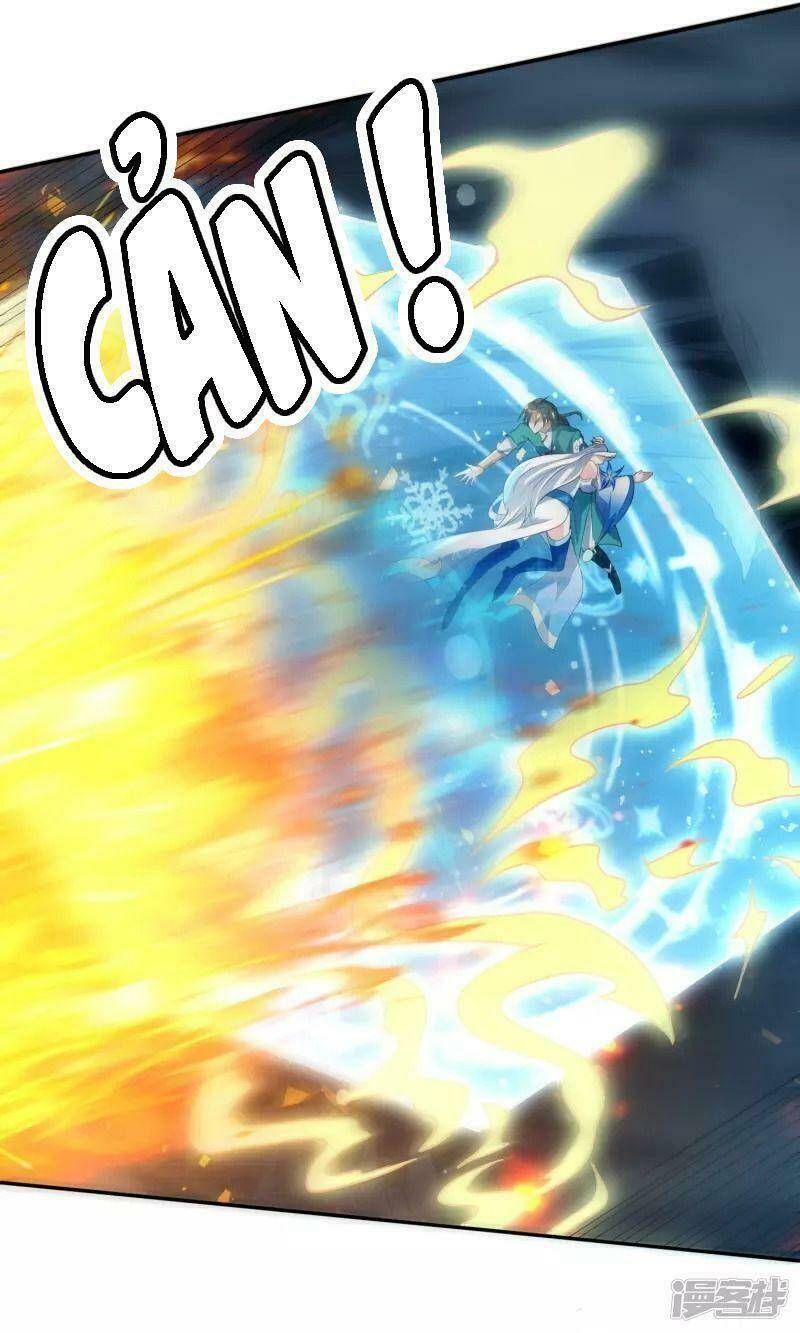 Hồn Đỉnh Thịnh Thiên: Chapter 14