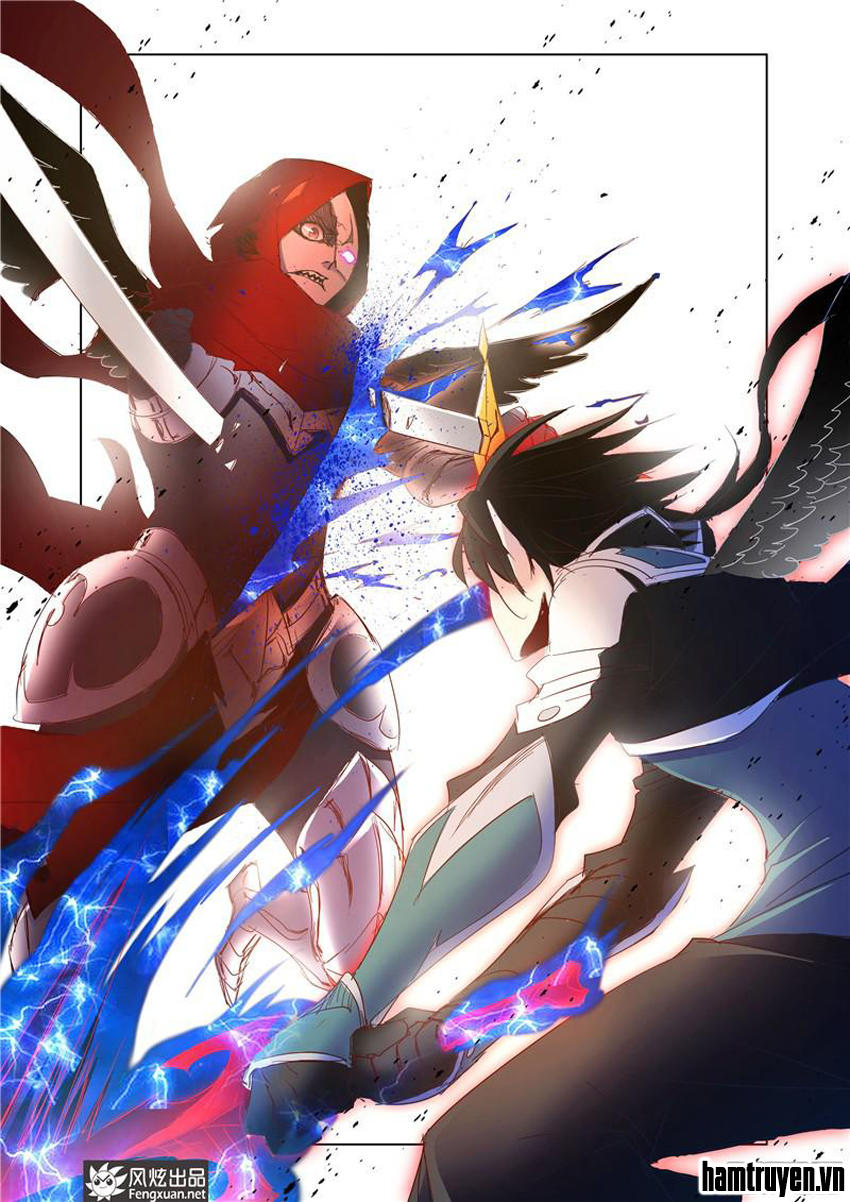 Cuồng Thần: Chapter 39.5