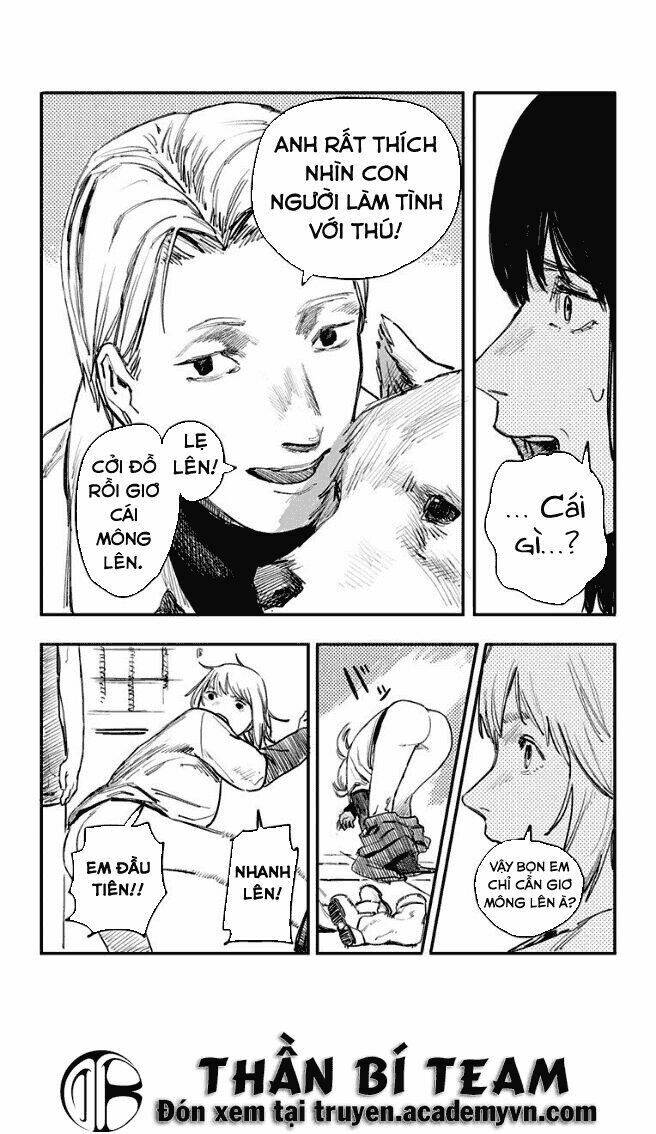 Hoả Quyền: Chapter 6
