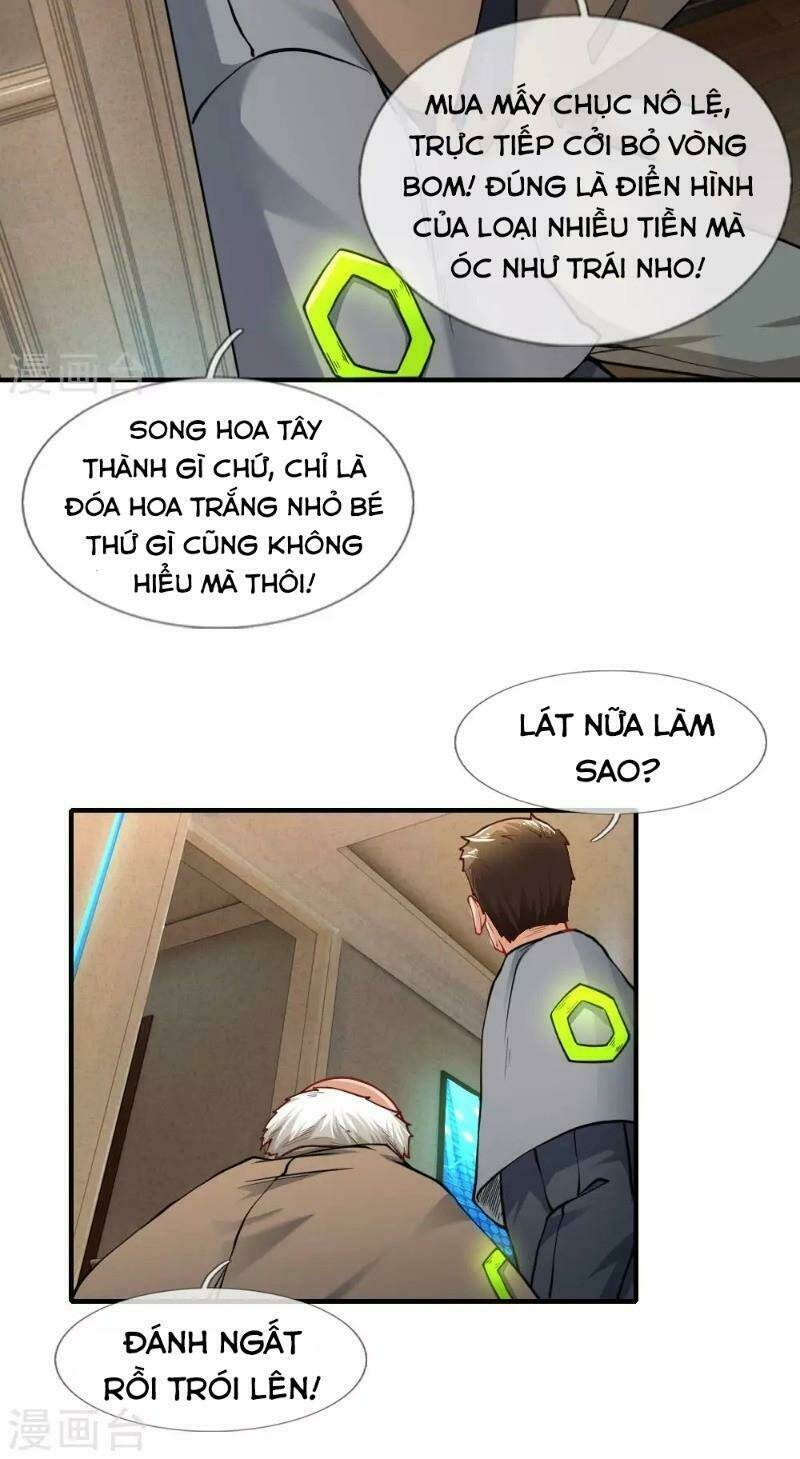 Bạn Gái Mạt Thế Vườn Nhà Ta Thông Tới Mạt Thế: Chapter 47