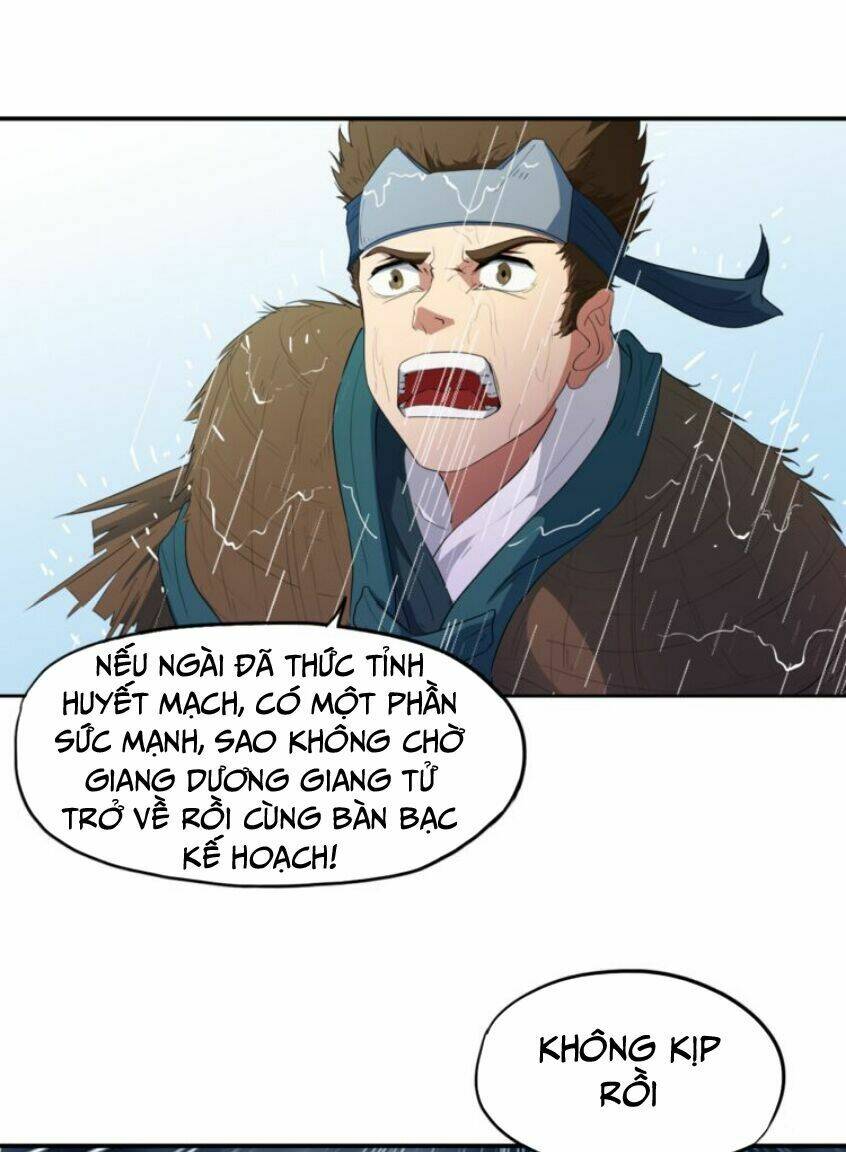 Long Mạch Võ Thần: Chapter 7