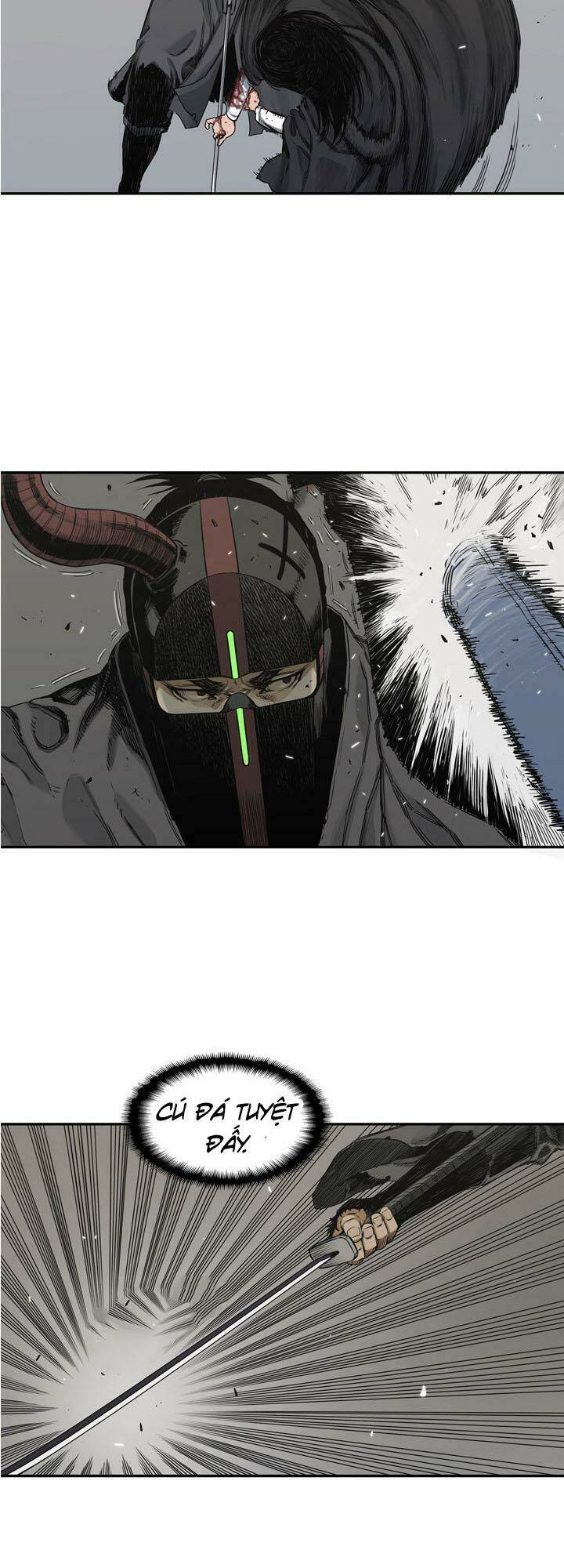 Hiệp Sĩ Giao Hàng: Chapter 18