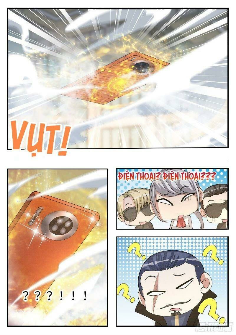 Ai Nói Ta Là Đại Lão?: Chapter 10