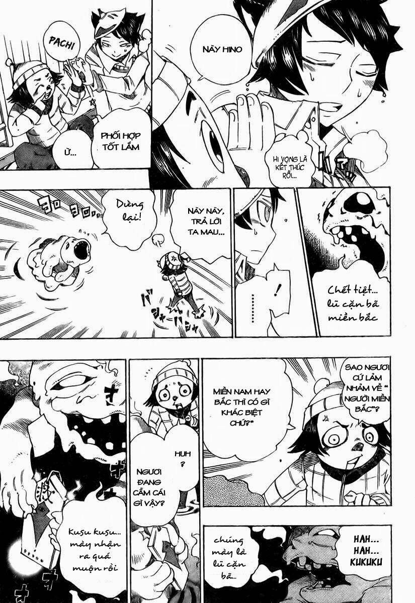 Bokke-San: Chapter 8