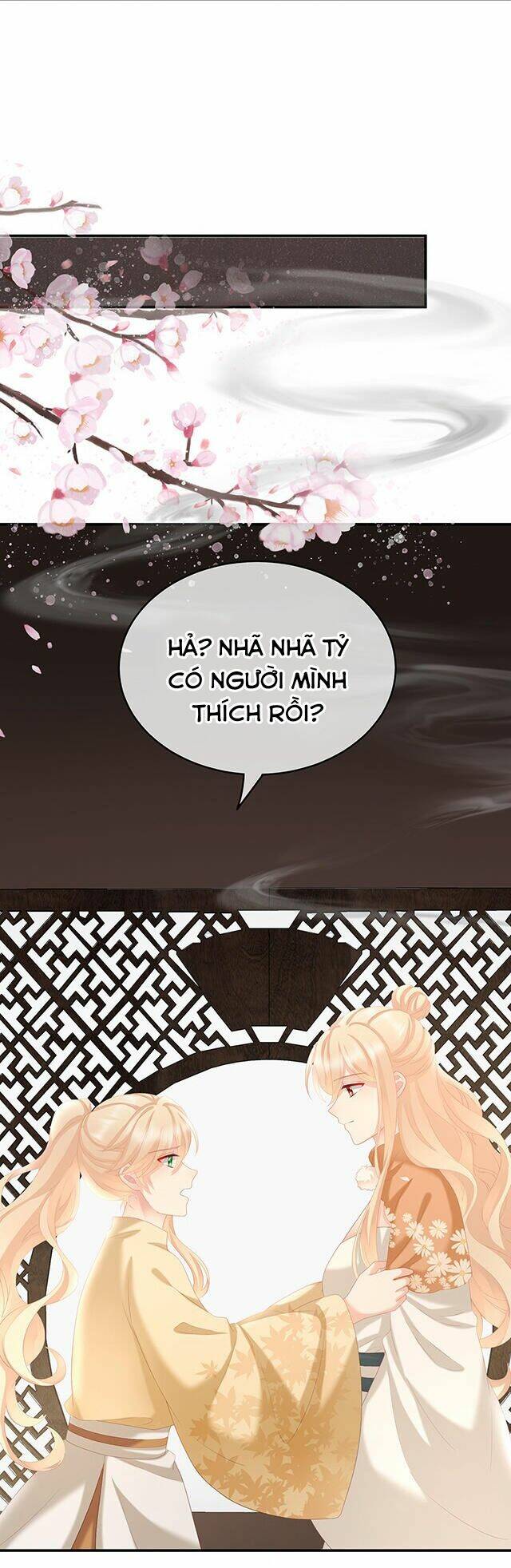 Kiều Phu Có Hỉ: Chapter 34