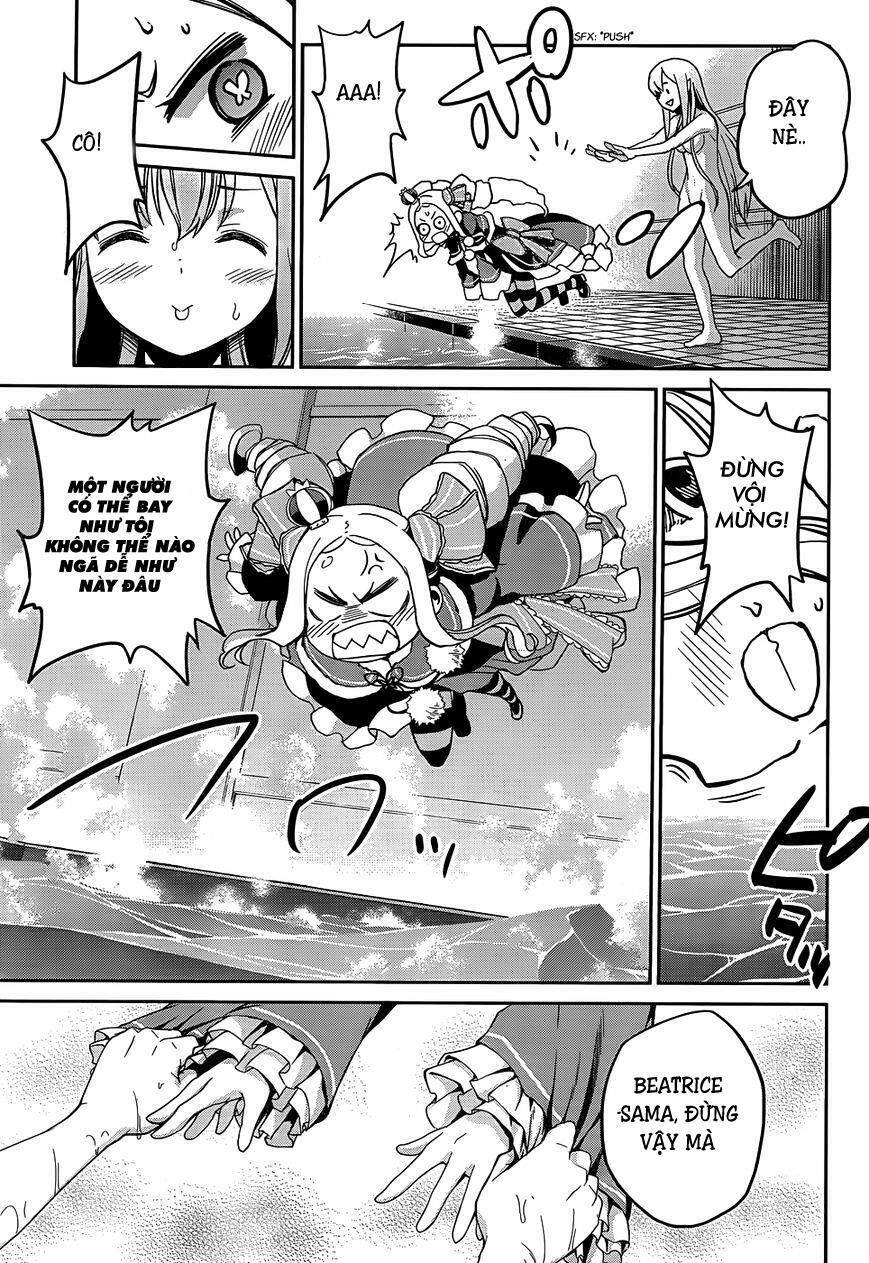 Tái Sinh Tân Thế Giới: Chapter 30