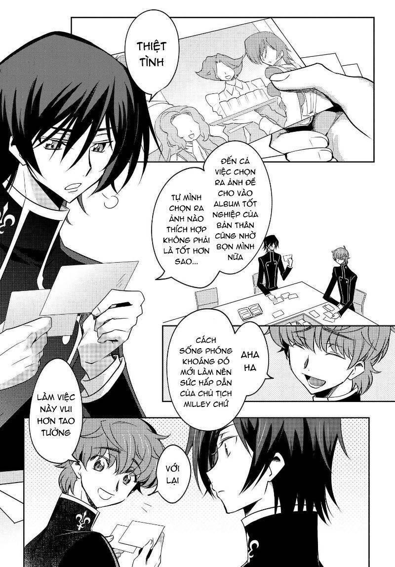 Kateikyoushi No Lelouch-San: Chapter 24