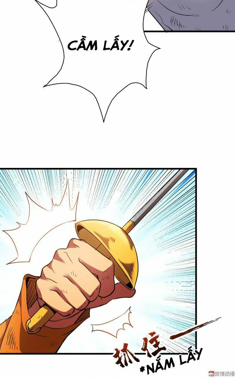 Trò Chơi Thời Mạt Thế: Chapter 5