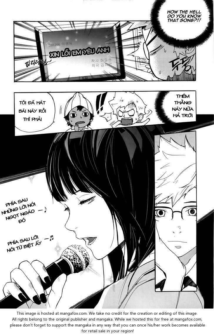 Carnivorous Princess Yegrinna: Chapter 15