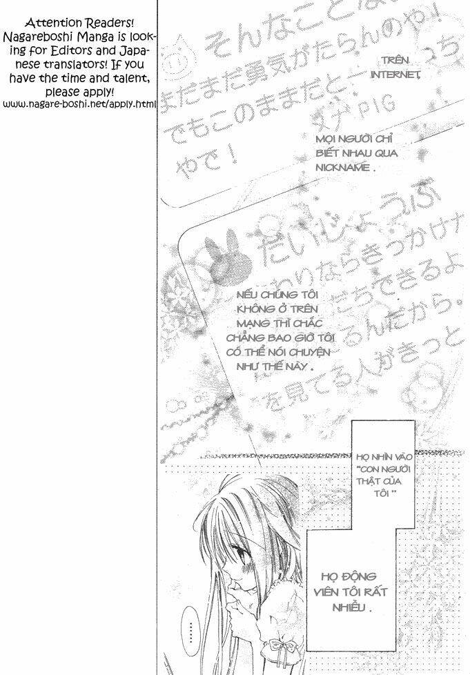Kokoni Iru Yo: Chapter 1