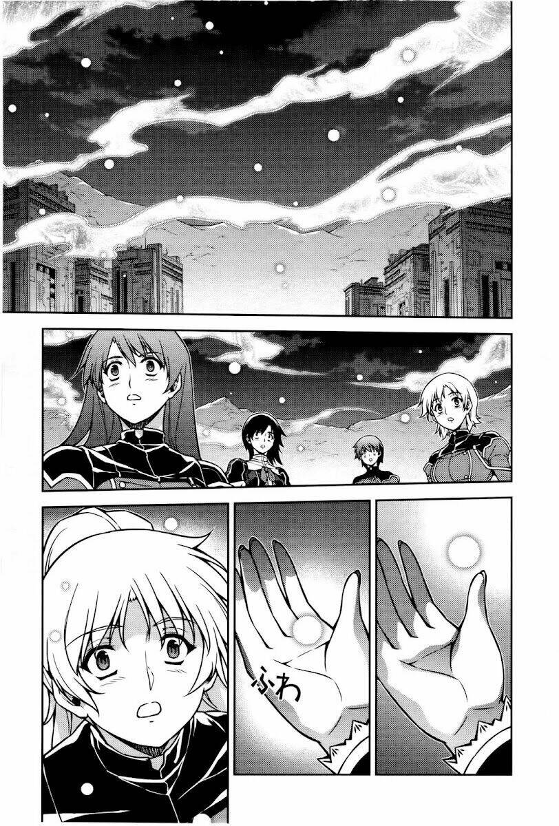 Freezing: Chapter 92