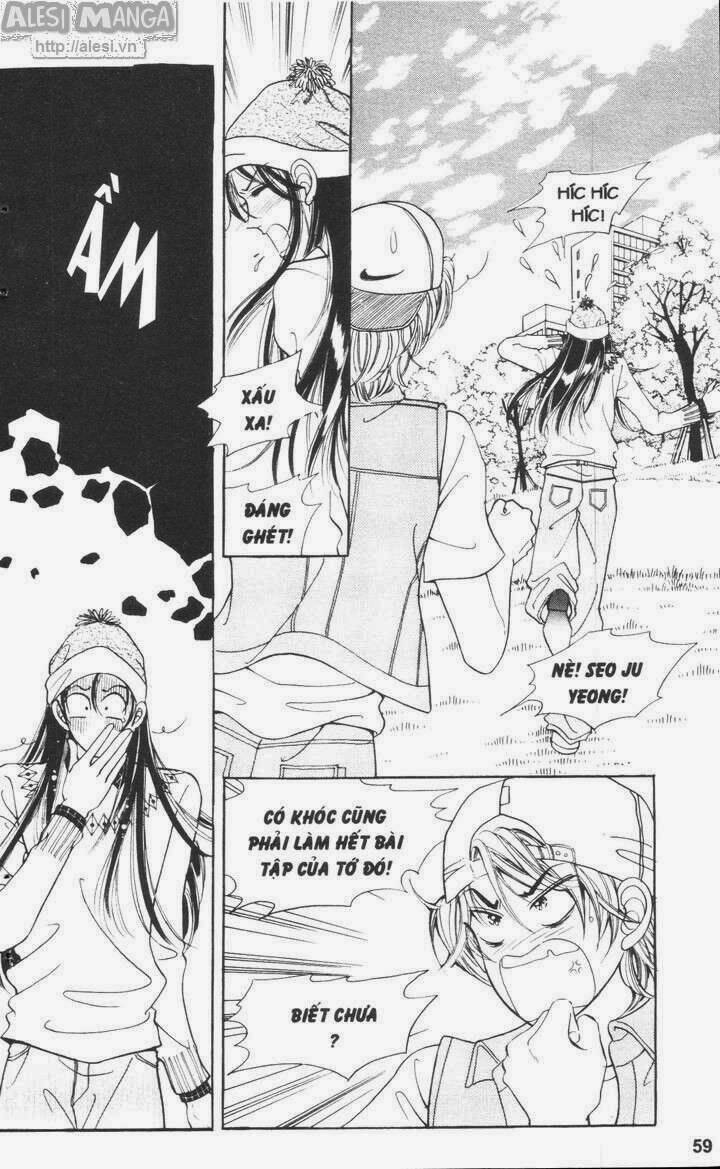 Nhỏ Con Trai: Chapter 1