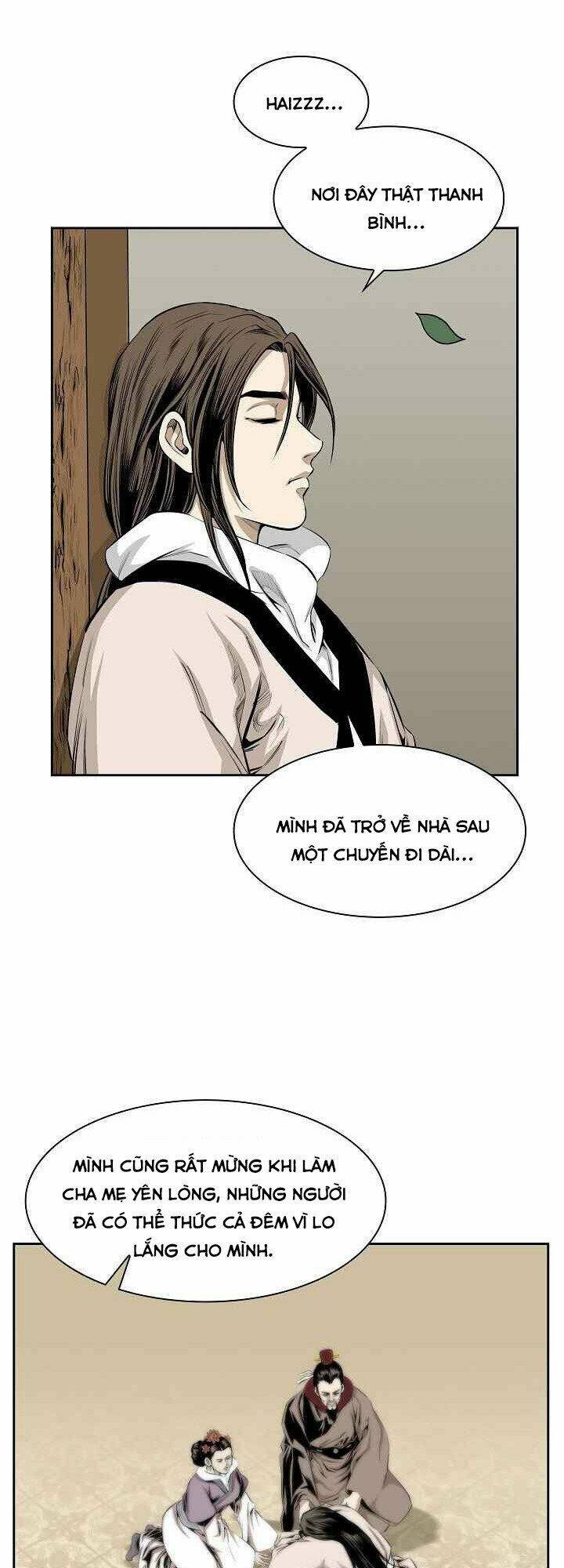 Thế Giới Võ Thuật Của Pháp Sư: Chapter 69