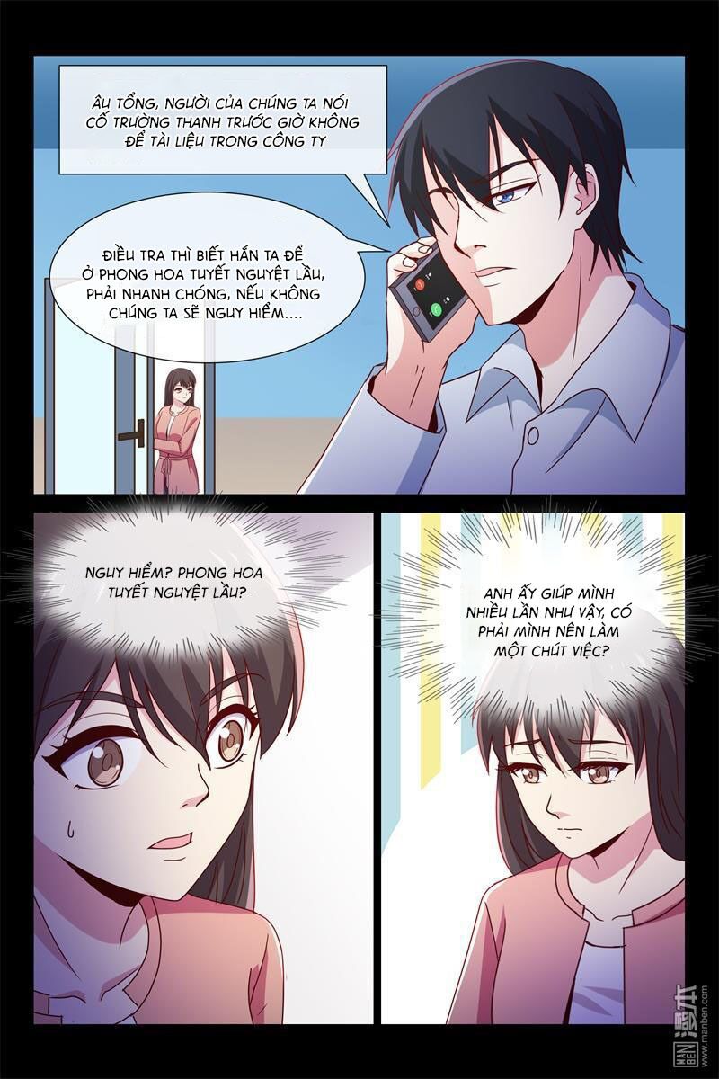 Tình Nhân Khế Ước Của Tổng Tài: Chapter 97