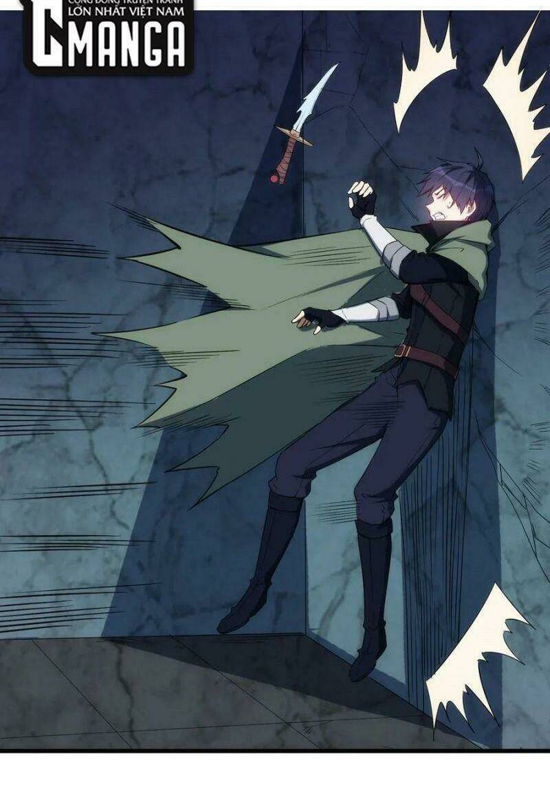 Thánh Đường Chi Thành: Chapter 42