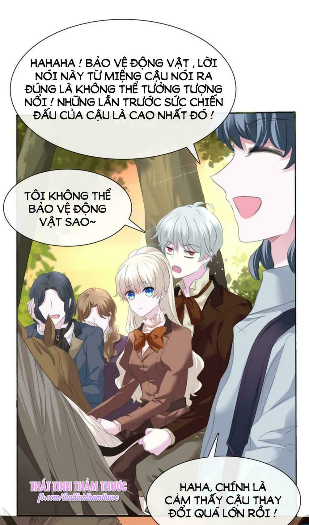Một lời không hợp liền hút máu: Chapter 55